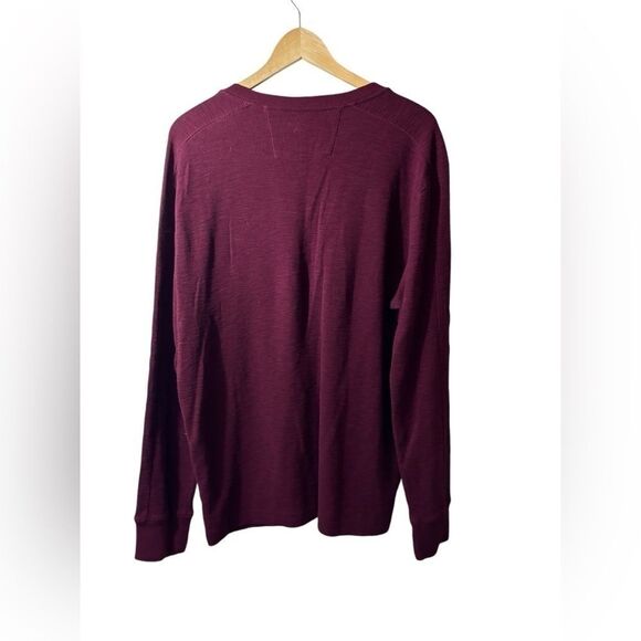 BANANA REPUBLIC l/s shirt XL - Picture 2 of 5